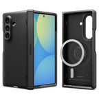 Spigen Slim Armor Pro MagSafe dėklas Samsung Galaxy Z Fold 8 Ultra - juoda -- Samsung Galaxy Z Fold 8 Ultra