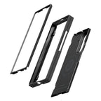 Spigen Slim Armor Pro MagSafe dėklas Samsung Galaxy Z Fold 8 Ultra - juoda -- Samsung Galaxy Z Fold 8 Ultra