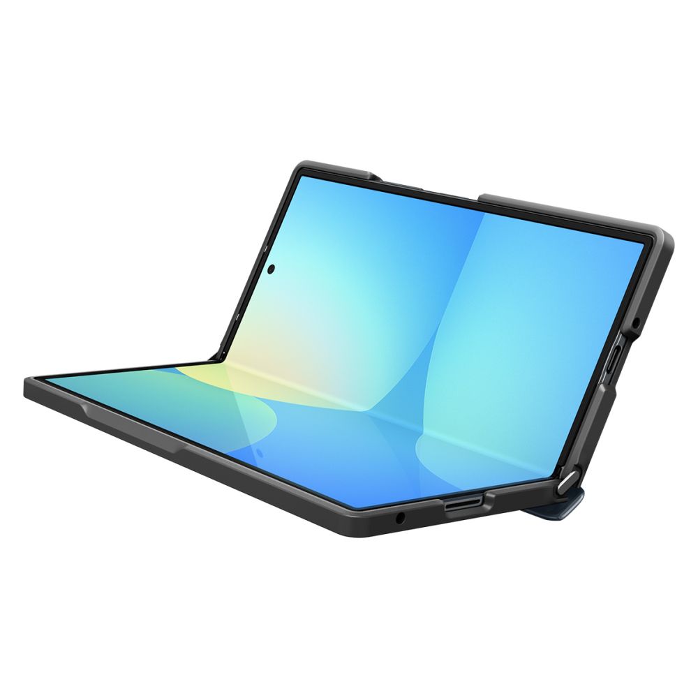 Spigen Slim Armor Pro MagSafe dėklas Samsung Galaxy Z Fold 8 Ultra - tamsiai pilka -- Samsung Galaxy Z Fold 8 Ultra
