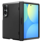 Spigen Slim Armor Pro MagSafe dėklas Samsung Galaxy Z Fold 8 - Juodas -- Samsung Galaxy Z Fold 8