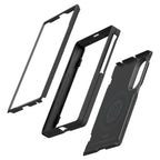 Spigen Slim Armor Pro MagSafe dėklas Samsung Galaxy Z Fold 8 - Juodas -- Samsung Galaxy Z Fold 8