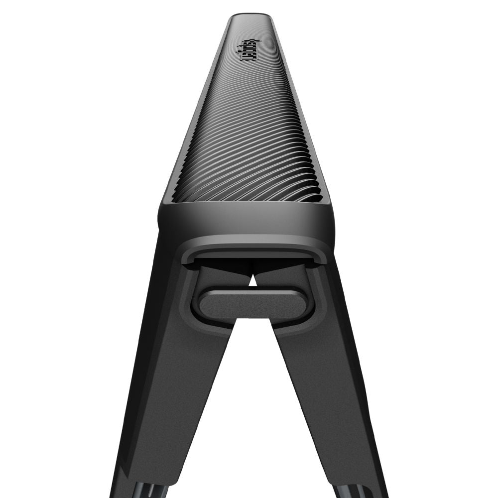 Spigen Slim Armor Pro MagSafe dėklas Samsung Galaxy Z Fold 8 - Juodas -- Samsung Galaxy Z Fold 8