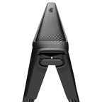 Spigen Slim Armor Pro MagSafe dėklas Samsung Galaxy Z Fold 8 - Juodas -- Samsung Galaxy Z Fold 8