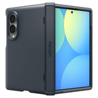 Dėklas Spigen Slim Armor Pro MagSafe, skirtas Samsung Galaxy Z Fold 8 - tamsiai pilkas -- Samsung Galaxy Z Fold 8