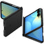 Spigen Air Fit Pro Magsafe dėklas Samsung Galaxy Z Flip 8 - juodas -- Samsung Galaxy Z Flip 8