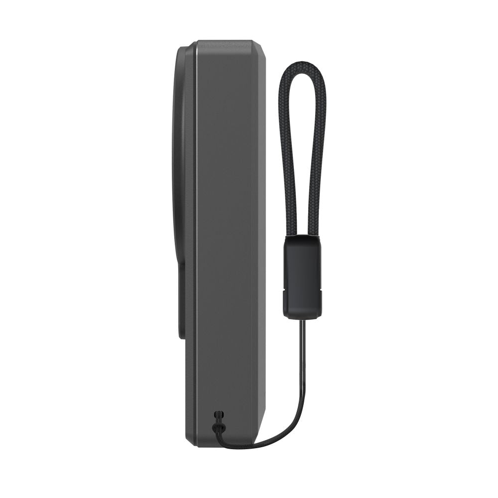 TECH-PROTECT PB40 LIFEMAG MAGSAFE POWER BANK 10000MAH 25W QI2.2 BLACK -- Cell phone cables