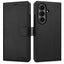 Tech-Protect piniginės dėklas Samsung Galaxy Z Fold 8 Ultra - juodas -- Samsung Galaxy Z Fold 8 Ultra