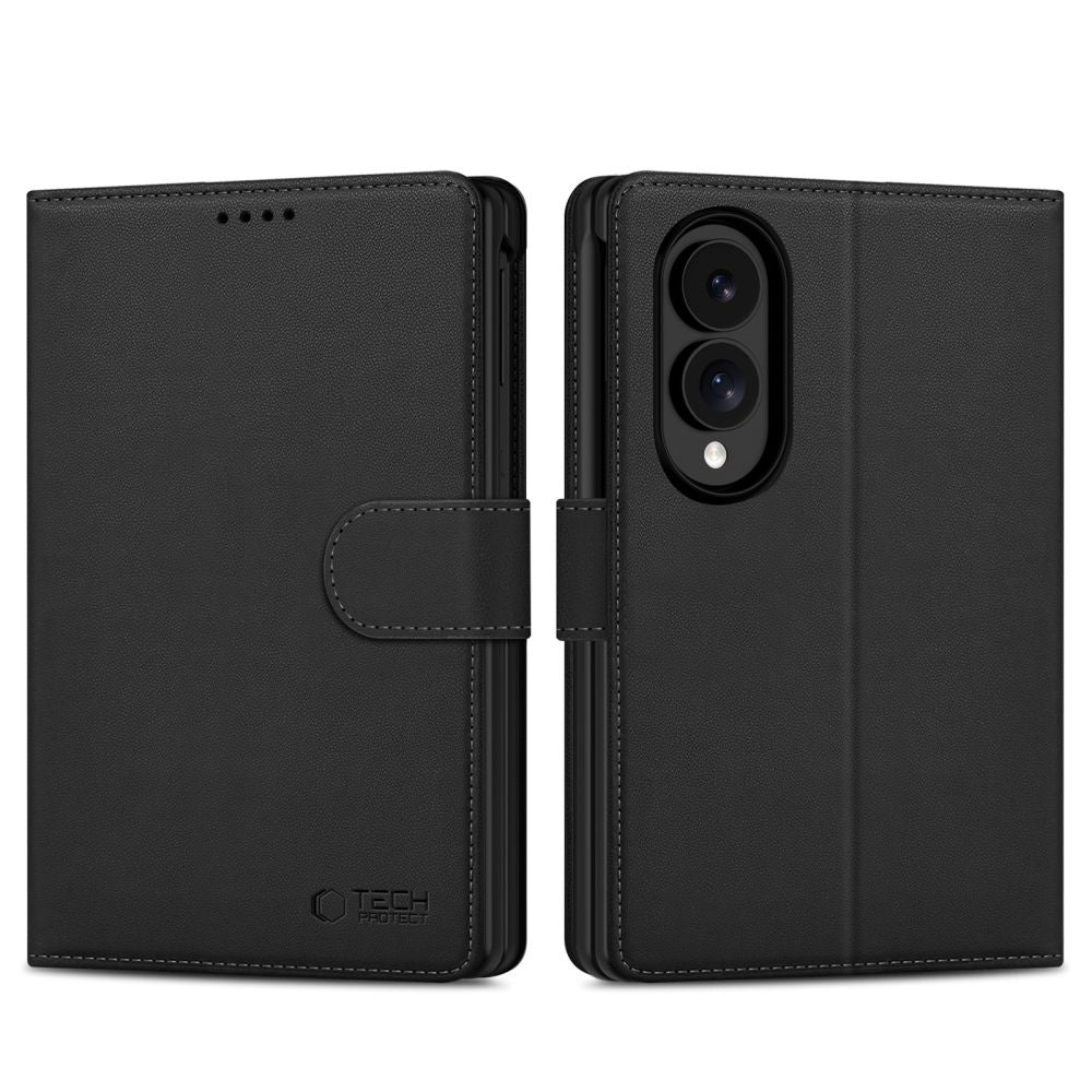 Tech-Protect Wallet Case Samsung Galaxy Z Fold 8 - juoda -- Samsung Galaxy Z Fold 8