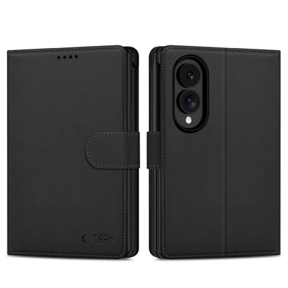 Tech-Protect Wallet Case Samsung Galaxy Z Fold 8 - juoda -- Samsung Galaxy Z Fold 8