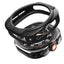 Spigen Liquid Air dėklas Samsung Galaxy Watch Ultra 47 mm - juodas -- Samsung Galaxy Watch Ultra (47mm)