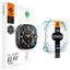 Spigen Glas.TR EZ Fit AC 2-pack temptų stiklas Samsung Galaxy Watch Ultra 47mm -- Samsung Galaxy Watch Ultra (47mm)