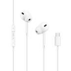Tech-Protect Ultraboost Core G3 USB-C laidinės ausies aušinės - Balta -- Headphones