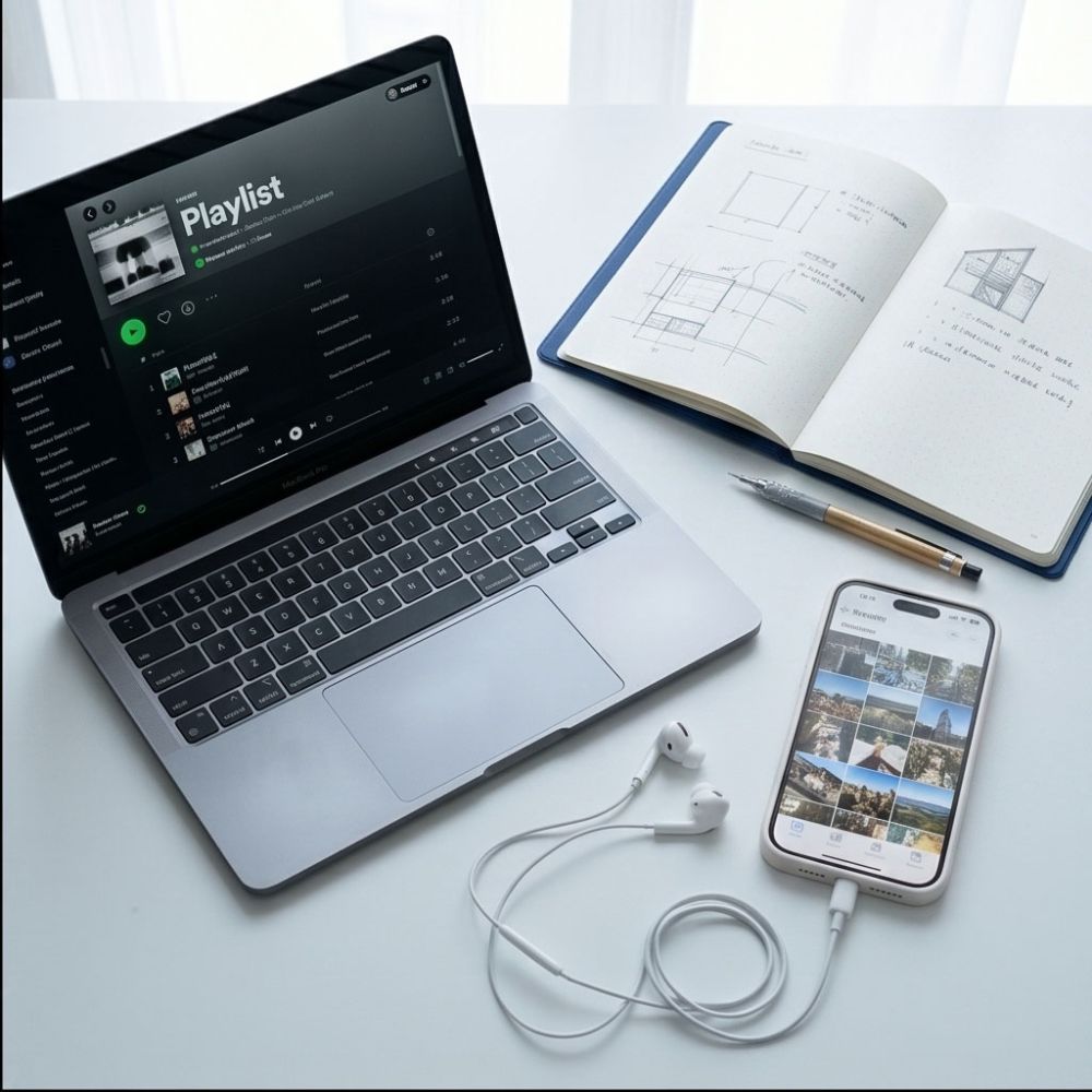 Tech-Protect Ultraboost Core G3 USB-C laidinės ausies aušinės - Balta -- Headphones
