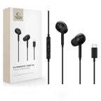 Tech-Protect Ultraboost Core G3 USB-C laidinės ausies aušinės - Juoda -- Headphones