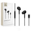 Tech-Protect Ultraboost Core G3 USB-C laidinės ausies aušinės - Juoda -- Headphones