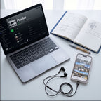 Tech-Protect Ultraboost Core G3 USB-C laidinės ausies aušinės - Juoda -- Headphones