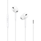 Tech-Protect Ultraboost Core G3 Mini Jack laidinės ausies aušinės - Balta -- Headphones