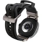 Spigen DuraPro Armor dirželis Samsung Galaxy Watch 40/44/46 mm - juodas -- Samsung Galaxy Watch