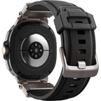 Spigen DuraPro Armor dirželis Samsung Galaxy Watch 40/44/46 mm - juodas -- Samsung Galaxy Watch