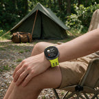 Tech-Protect Iconband Pro Samsung Galaxy Watch Ultra 47mm - Lime-pilka -- Samsung Galaxy Watch Ultra