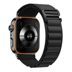 Tech-Protect Nylon Pro dirželis Huawei Watch Fit 3 / 4 / 4 Pro / 5 / 5 Pro - juodas -- Huawei Watch Fit 3 / Huawei Watch...
