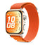 Tech-Protect Nylon Pro dirželis Huawei Watch Fit 3 / 4 / 4 Pro / 5 / 5 Pro - oranžinis -- Huawei Watch Fit 3 / Huawei...