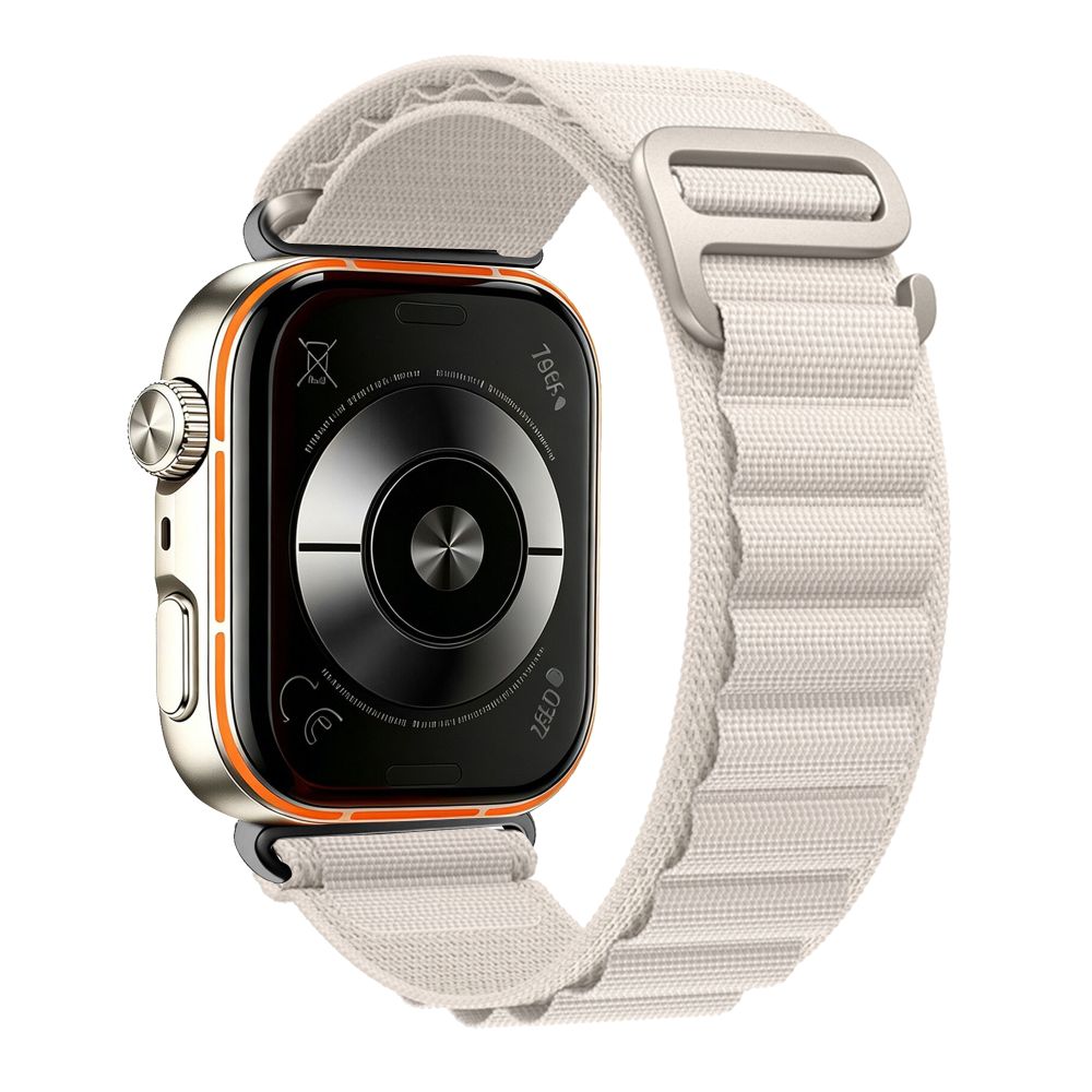 Tech-Protect Nylon Pro dirželis Huawei Watch Fit 3 / 4 / 4 Pro / 5 / 5 Pro - žvaigždinis -- Huawei Watch Fit 3 / Huawei...