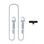 Tech-Protect C5SD virvės kryžminė telefono nuorinė - pilka -- Other phone accessories