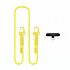 Tech-Protect C5SD telefono žemės lynas - Geltona -- Other phone accessories