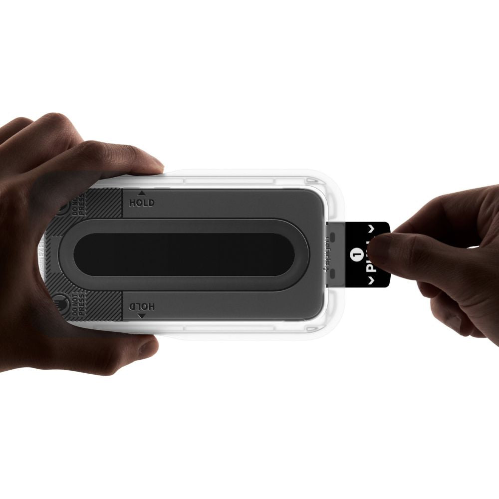 Spigen Glas.tR EZ Fit Pro 2 paketų grūdintas stiklas Nothing Phone 4A -- Nothing Phone (4a)