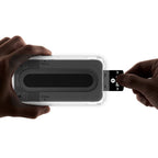 Spigen Glas.tR EZ Fit Pro 2 paketų grūdintas stiklas Nothing Phone 4A -- Nothing Phone (4a)