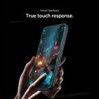 Spigen Glas.tR EZ Fit Pro 2 paketų grūdintas stiklas Nothing Phone 4A -- Nothing Phone (4a)