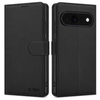 Tech-Protect piniginės dėklas Google Pixel Pro XL - matinis juodas -- Google Pixel Pro XL