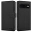 Tech-Protect piniginės dėklas Google Pixel Pro XL - matinis juodas -- Google Pixel Pro XL
