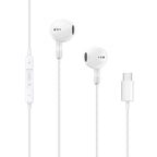 Tech-Protect Ultraboost Core G4 USB-C laidinės ausies aušinės - Balta -- Headphones