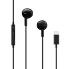 Tech-Protect Ultraboost Core G4 USB-C Laidinės ausines - Juoda -- Headphones