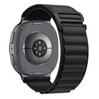Tech-Protect Nylon Pro dirža Samsung Galaxy Watch 40/44/46 mm - Juoda -- Samsung Galaxy Watch 40/44/46 mm