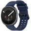 Tech-Protect Silicone Air dirželis Samsung Galaxy Watch 40/44/46 mm - Tamsiai mėlyna -- Samsung Galaxy Watch 40/44/46 mm