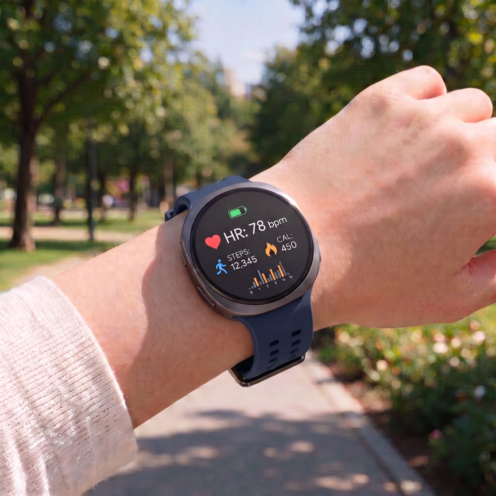 Tech-Protect Silicone Air dirželis Samsung Galaxy Watch 40/44/46 mm - Tamsiai mėlyna -- Samsung Galaxy Watch 40/44/46 mm