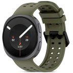 Tech-Protect Silicone Air dirželis Samsung Galaxy Watch 40/44/46 mm - Žalia -- Samsung Galaxy Watch 40/44/46 mm