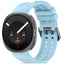 Tech-Protect Silicone Air Strap skirtas Samsung Galaxy Watch 40/44/46 mm - Mėlyna -- Samsung Galaxy Watch 40/44/46 mm