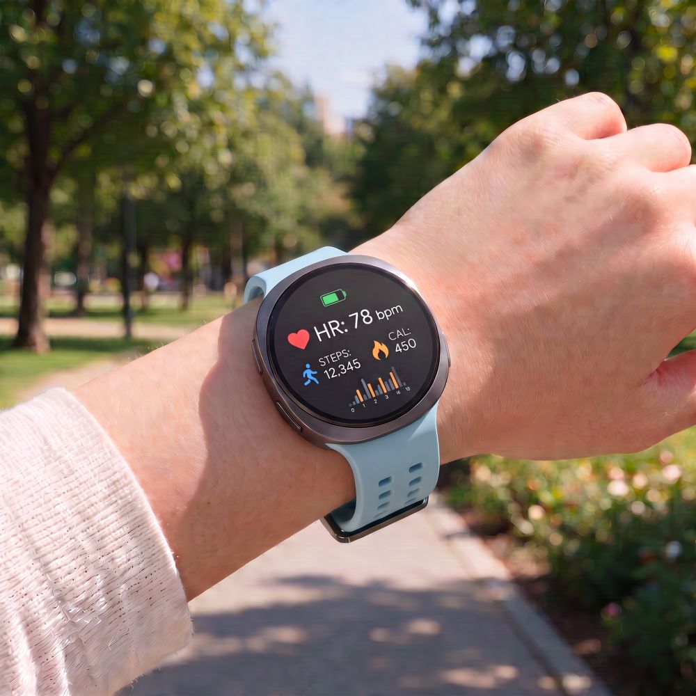 Tech-Protect Silicone Air Strap skirtas Samsung Galaxy Watch 40/44/46 mm - Mėlyna -- Samsung Galaxy Watch 40/44/46 mm