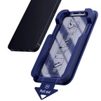 3mk Hardglass Max Privacy grūdintas stiklas su aplikatoriumi iPhone 18 Pro -- iPhone 18 Pro
