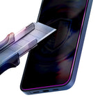 3mk Hardglass Max Privacy grūdintas stiklas su aplikatoriumi iPhone 18 Pro -- iPhone 18 Pro