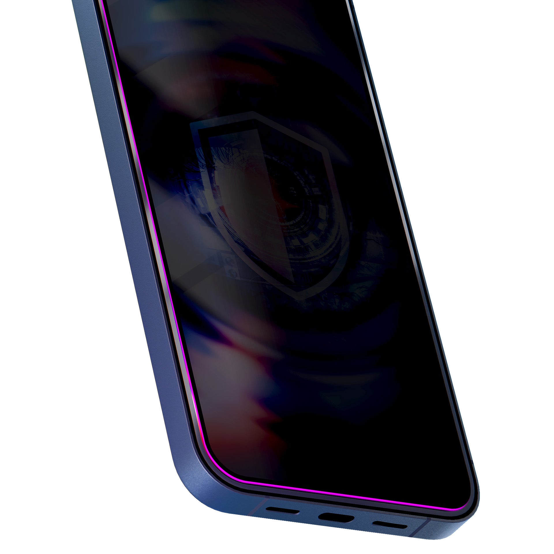 3mk Hardglass Max Privacy grūdintas stiklas su aplikatoriumi iPhone 18 Pro -- iPhone 18 Pro