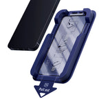 3mk Hardglass Max Privacy grūdintas stiklas su aplikatoriumi iPhone 18 Pro Max -- iPhone 18 Pro Max