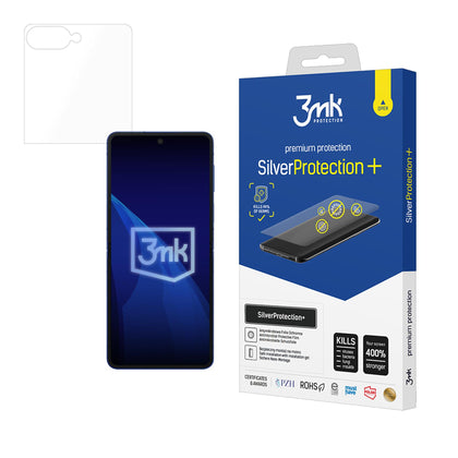 3mk SilverProtection+ apsauginė plėvelė Samsung Galaxy Z Flip 8 -- Samsung Galaxy Z Flip 8