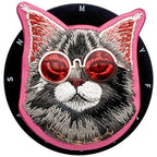 Nimmy Cool&Cute 2.0 Cat Magnetic Phone Holder - Rožinė -- Cell phone holders