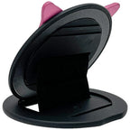 Nimmy Cool&Cute 2.0 Cat Magnetic Phone Holder - Rožinė -- Cell phone holders