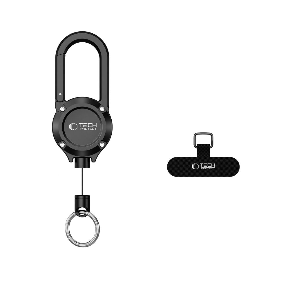 Tech-Protect ATH02 UrbanLoop Holder - Juodas -- Cell phone holders